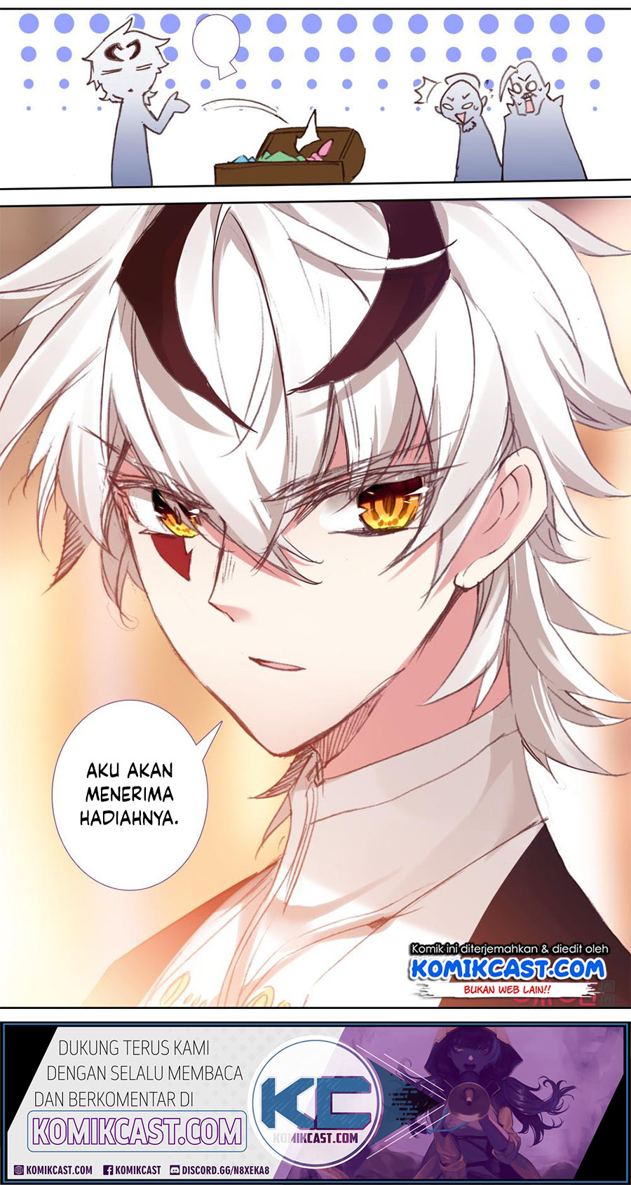 Long Live The King Chapter 120 Gambar 13